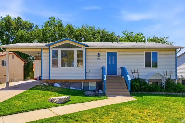 4953 S 3000 W, Roy, UT 84067 - #1