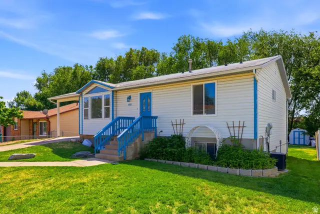 4953 S 3000 W, Roy, UT 84067 - #3