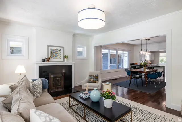 1009 E Wilson Ave S, Salt Lake City, UT 84105 - #2