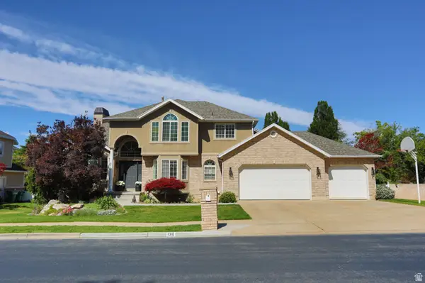 130 S 2050 E, Layton, UT 84040