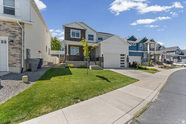 234 E Ridgeline Way, North Salt Lake, UT 84054 - #3