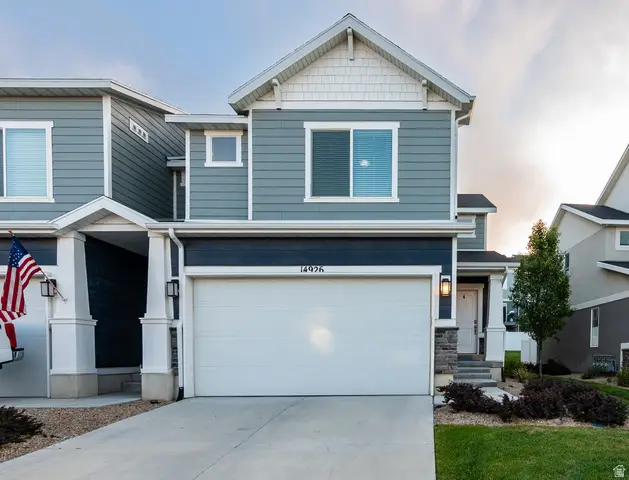 14926 S Pele Ln W, Herriman, UT 84096 - #2
