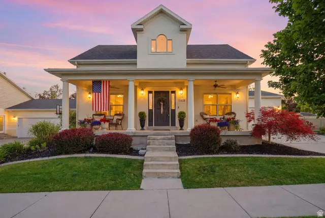 11438 S Harvest Rain Ave, South Jordan, UT 84009 - #1