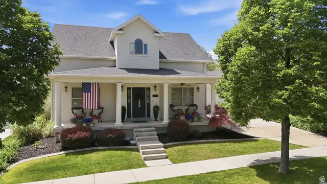 11438 S Harvest Rain Ave, South Jordan, UT 84009 - #3