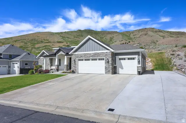 14922 S Lake Ridge Circle Cir W, Herriman, UT 84096 - #3