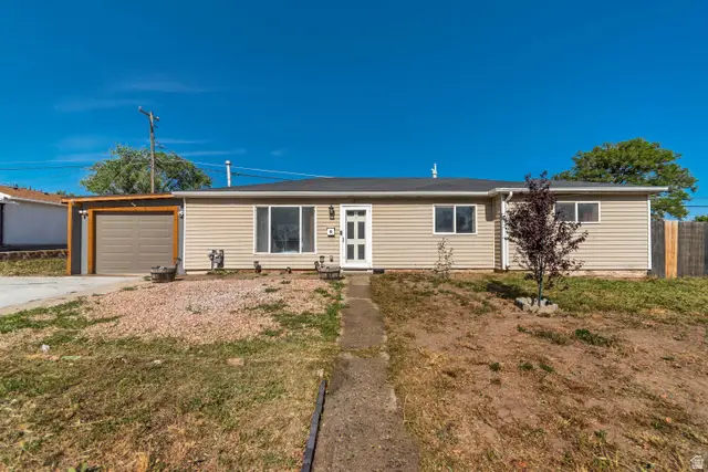 4814 S 4520 W, Salt Lake City, UT 84118 - #1