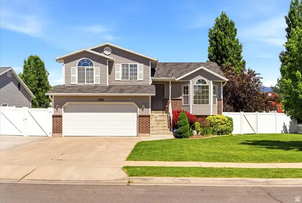 1382 N 2325 W, Layton, UT 84041