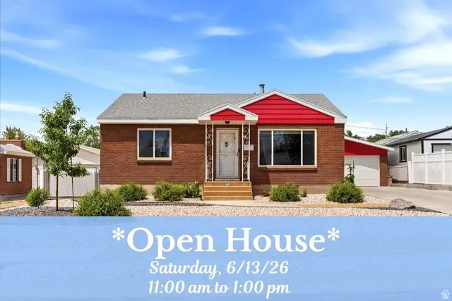 545 E 350 S, Clearfield, UT 84015 - #1