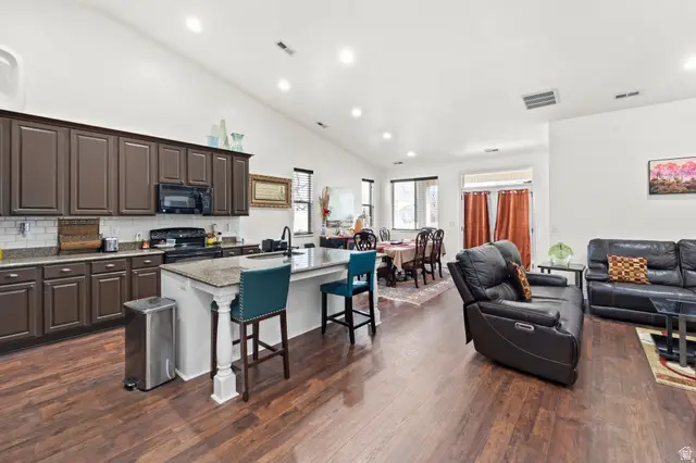 1016 N Skipton Dr, North Salt Lake, UT 84054 - #3