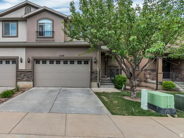 2539 N Cypress Way W, Lehi, UT 84048 - #1