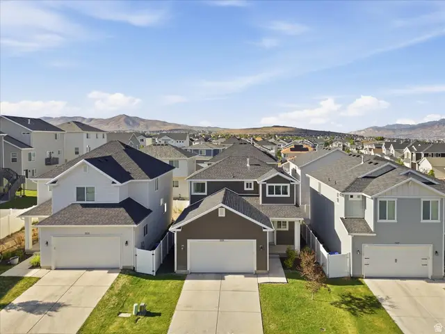 7219 N Green Pasture Ln, Eagle Mountain, UT 84005 - #2