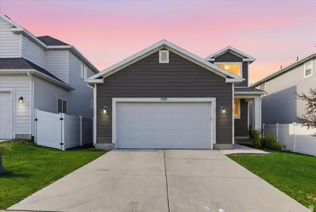 7219 N Green Pasture Ln, Eagle Mountain, UT 84005 - #3
