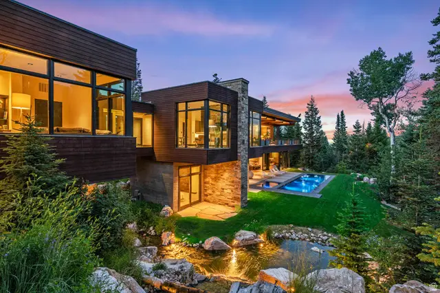 2470 W White Pine Ln, Park City, UT 84098 - #1