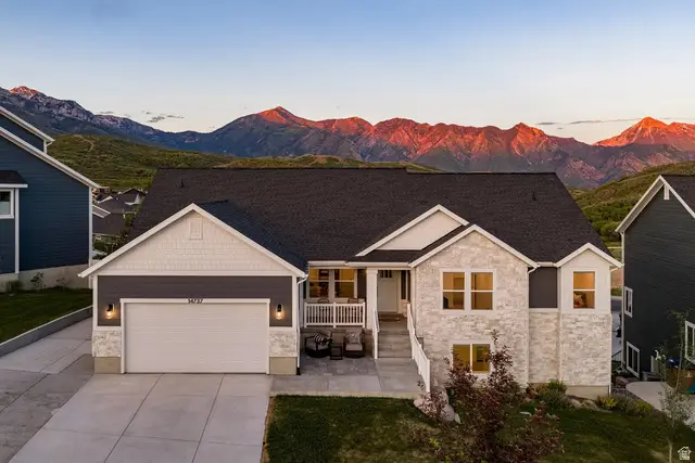 14737 S Canyon Wild Rd, Draper, UT 84020 - #1