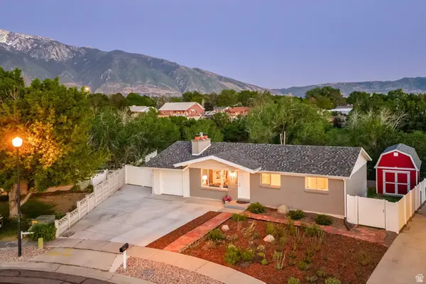 318 E David Cir, Sandy, UT 84070