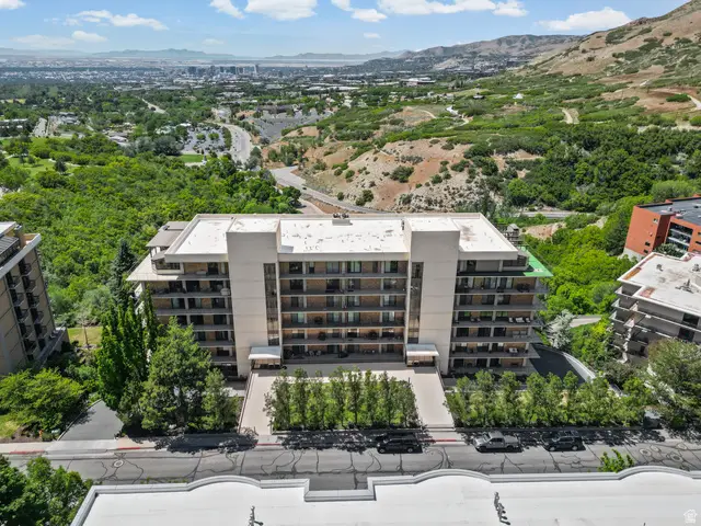 910 S Donner Way #603, Salt Lake City, UT 84108 - #1