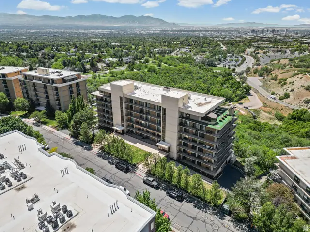 910 S Donner Way #603, Salt Lake City, UT 84108 - #2