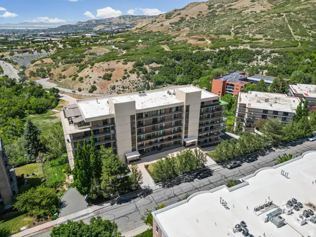 910 S Donner Way #603, Salt Lake City, UT 84108 - #3