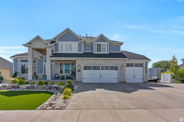 76 N Sunset Dr, Vineyard, UT 84059 - #1