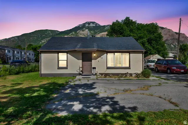 1218 N Washington Blvd E, Ogden, UT 84404 - #2