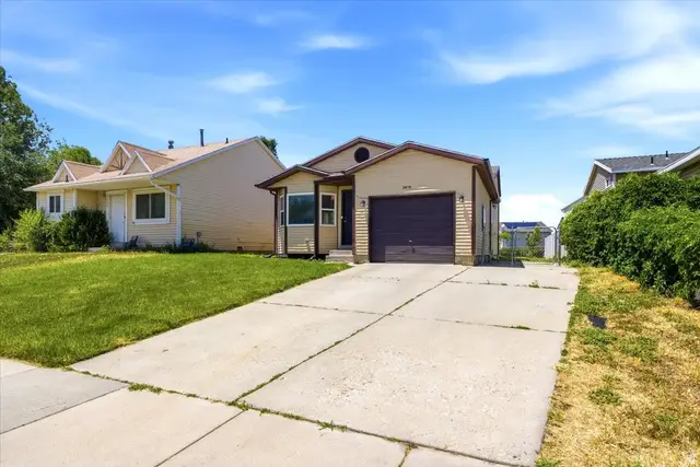 2678 S Twain Dr W, Magna, UT 84044 - #2