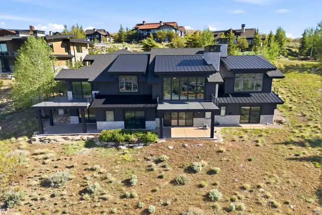 8945 N Mountain Crest Rd, Park City, UT 84098 - #1