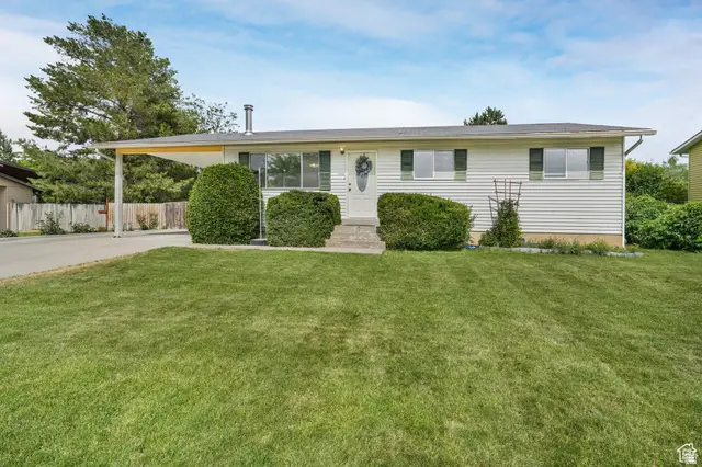 1051 S 880 W, Payson, UT 84651 - #1