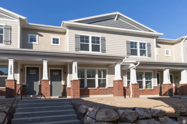 12647 S Mine Loop Ln #228, Herriman, UT 84096 - #1