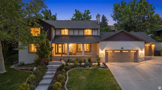 581 E Hods Hollow Dr N, Kaysville, UT 84037 - #1