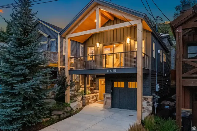 1015 Norfolk Ave, Park City, UT 84060 - #1