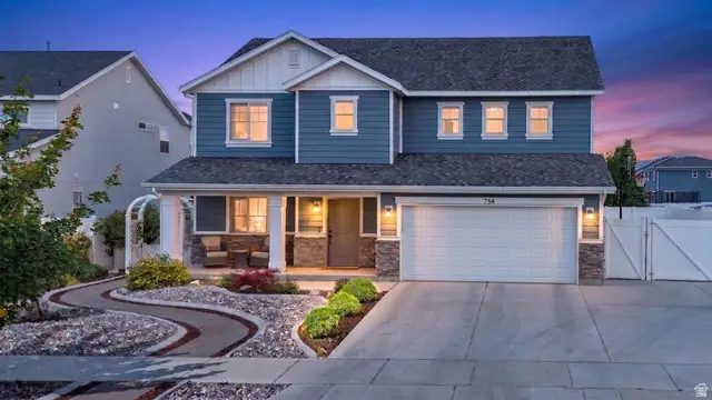 754 S 250 W, American Fork, UT 84003 - #2
