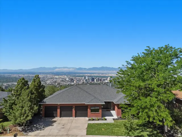 1038 E Northbonneville Dr, Salt Lake City, UT 84103 - #2
