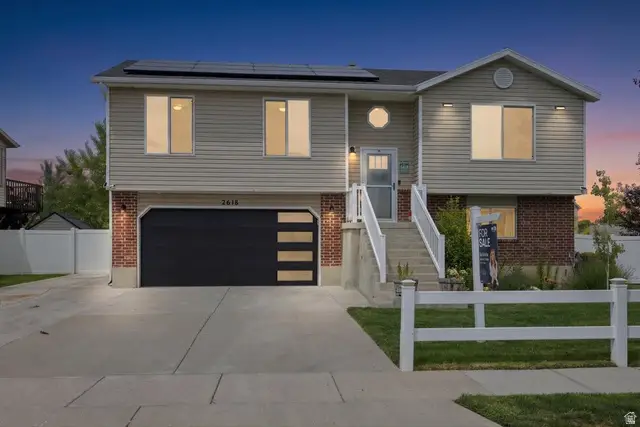 2618 W 2225 S, Syracuse, UT 84075 - #3