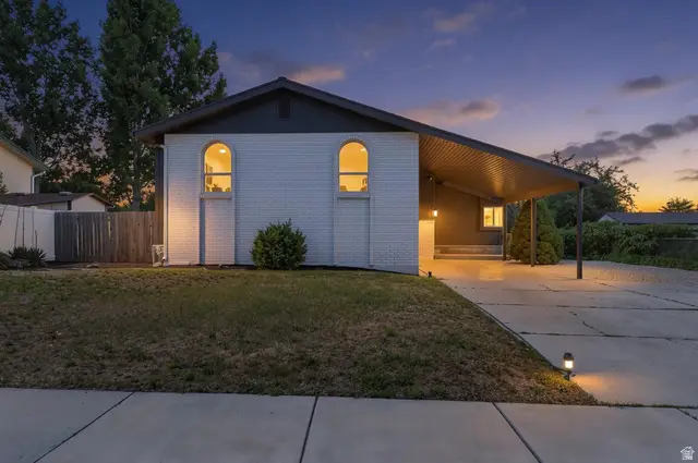 432 E Calnette Dr, Sandy, UT 84070 - #1