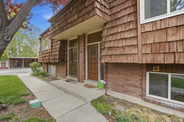 723 E 3720 #b6 S, Millcreek, UT 84106 - #3