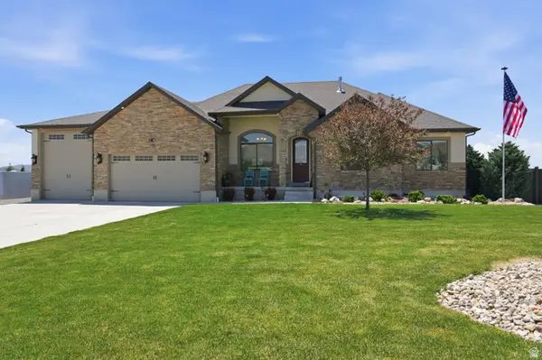 1318 E Abigail Ln, Eagle Mountain, UT 84005