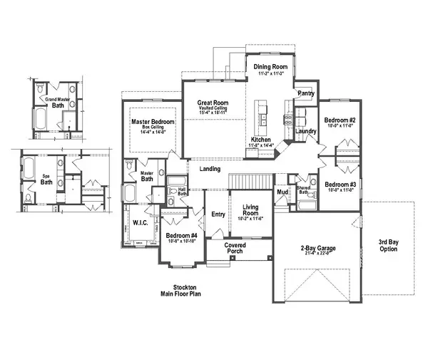1166 N 360 E #76, Salem, UT 84653 - #3