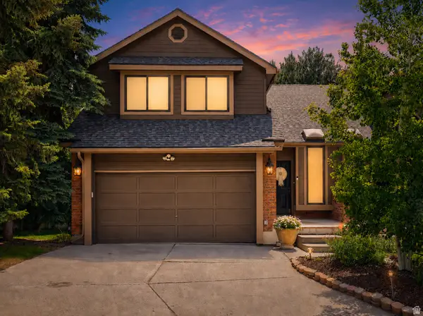 3104 E High Danish Rd, Cottonwood Heights, UT 84093