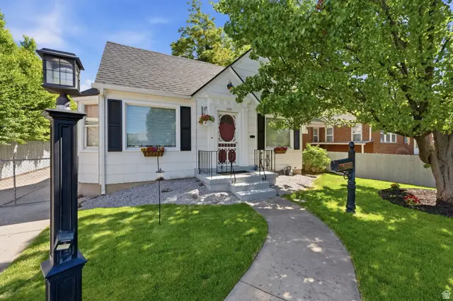 526 E Cleveland Ave S, Salt Lake City, UT 84105 - #3