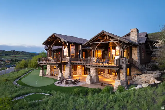 2680 E Shadow Ridge Cir, Kamas, UT 84036 - #2