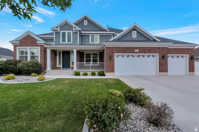 2504 W Midas Side Way S, Riverton, UT 84065 - #1
