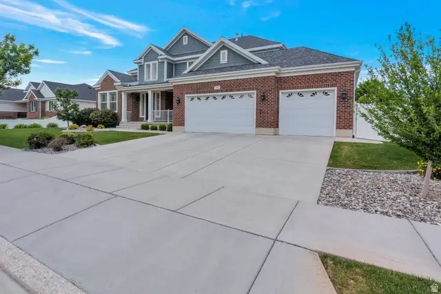 2504 W Midas Side Way S, Riverton, UT 84065 - #2