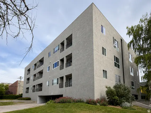 207 S 600 E #2D, Salt Lake City, UT 84102 - #1