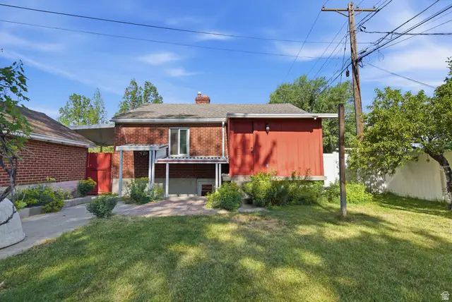 710 N Chapel Dr W, Bountiful, UT 84010 - #3