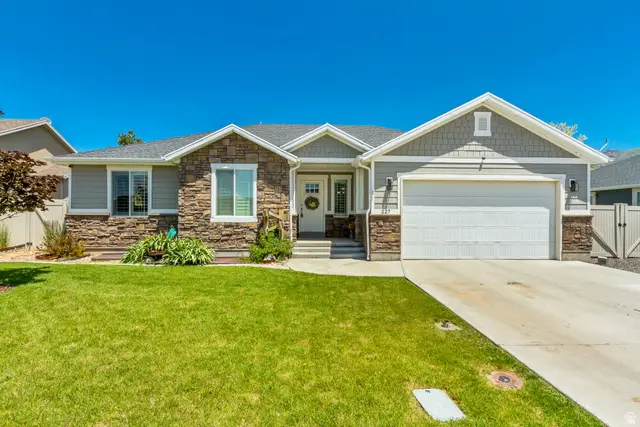 227 E 610 S, Santaquin, UT 84655 - #1