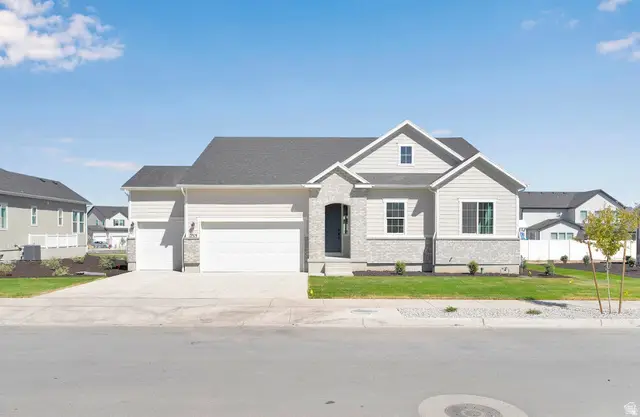 12338 S Teton Creek Ct #419, Herriman, UT 84096 - #1