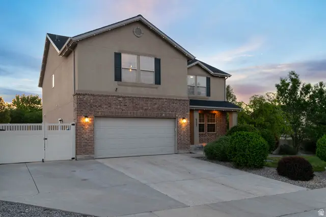 6752 W Gina Rd, Herriman, UT 84096 - #3