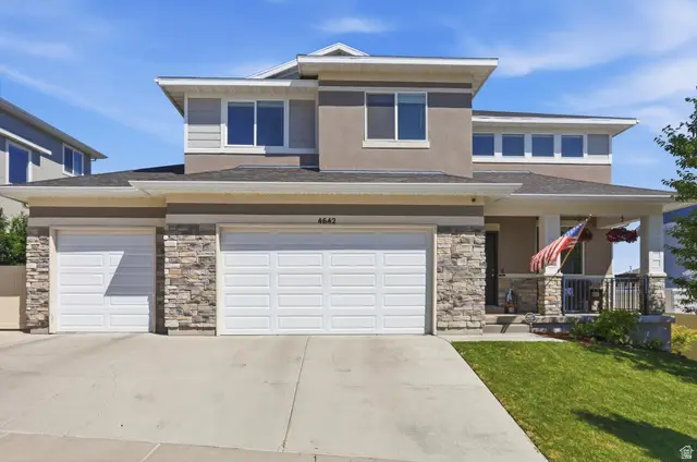 4642 W Birkdale Dr S, Herriman, UT 84096 - #2