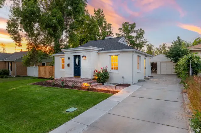1947 E Sylvan Ave, Salt Lake City, UT 84108 - #1