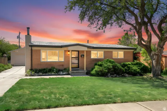 1439 E 6th St S, Ogden, UT 84404 - #1